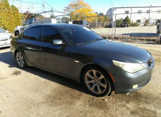 BMW 5 SERIES 2010 wbanw1c52ack93544