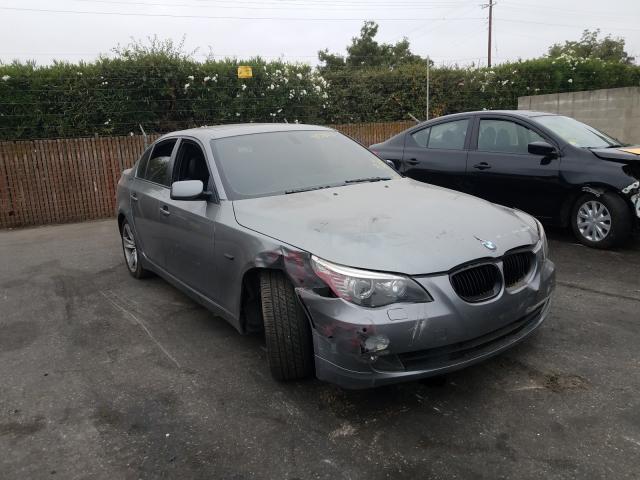 BMW 535 I 2010 wbanw1c53ac165295