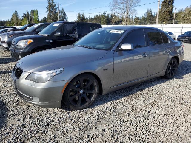 BMW 5 SERIES 2010 wbanw1c53ac165491