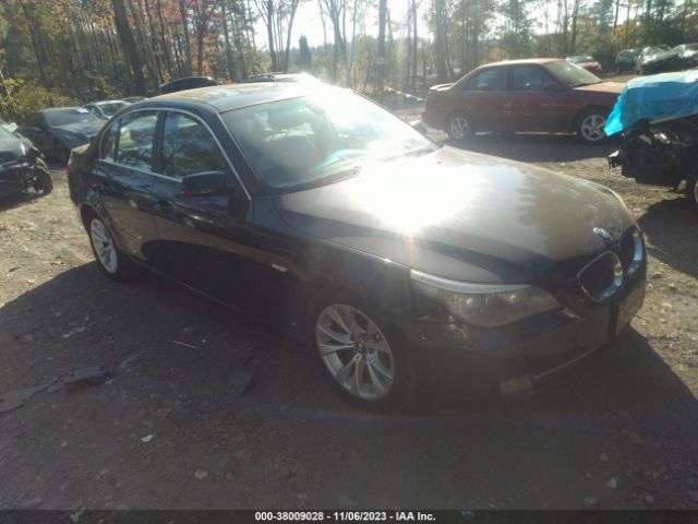 BMW 535I 2010 wbanw1c53ac165779