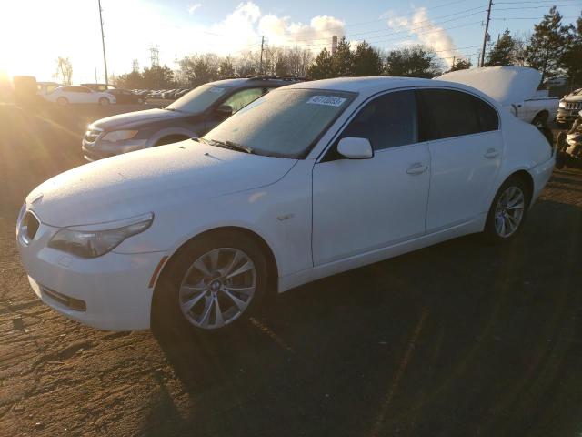 BMW 535 I 2010 wbanw1c53ac166477