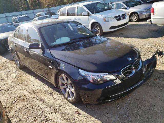 BMW 535 I 2010 wbanw1c53ac166656