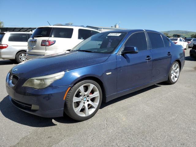 BMW 535 I 2010 wbanw1c53ac166723