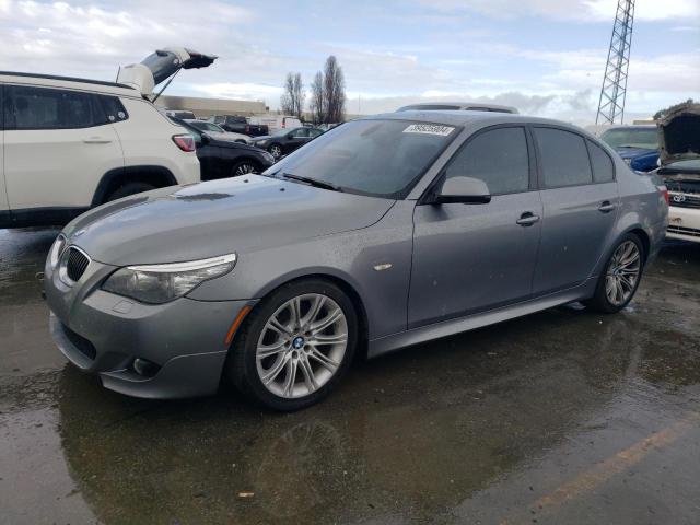 BMW 5 SERIES 2010 wbanw1c53ac166933