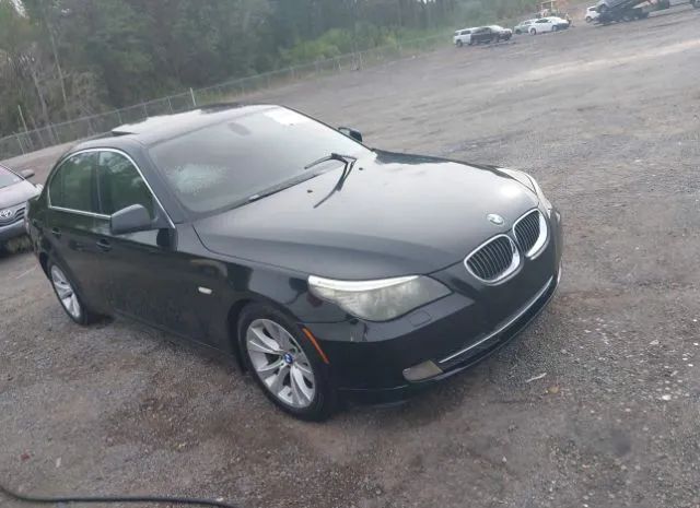 BMW 5ER 2010 wbanw1c53ac168634