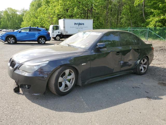 BMW 5 SERIES 2010 wbanw1c54ac166004