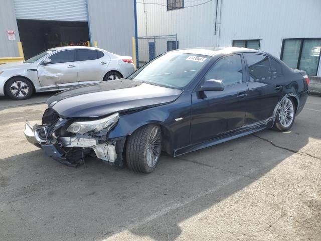 BMW 535 I 2010 wbanw1c54ac167220