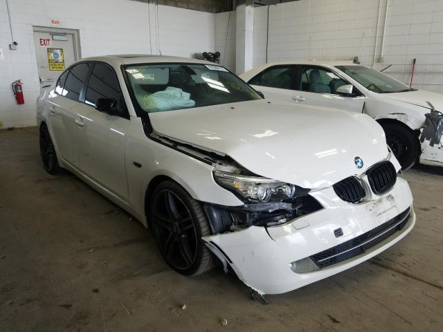 BMW 535 I 2010 wbanw1c55ac163919