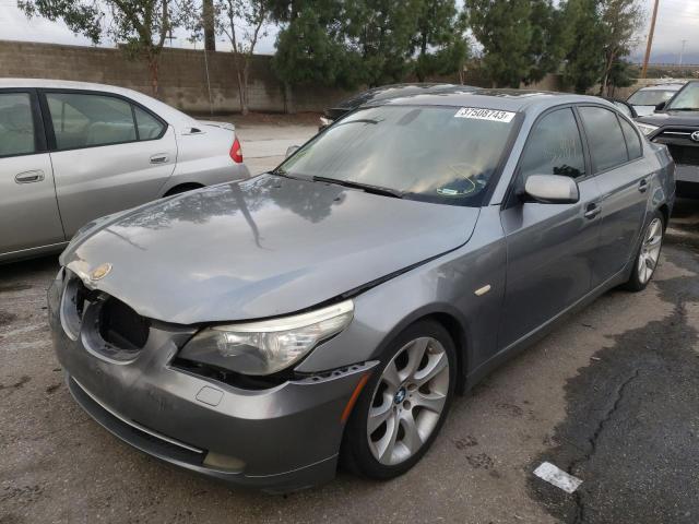 BMW 535 I 2010 wbanw1c55ac165122