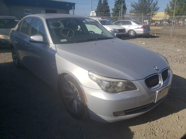 BMW 535 I 2010 wbanw1c55ac166559