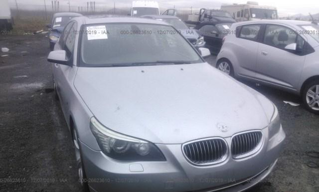 BMW 535 2010 wbanw1c55ac166576