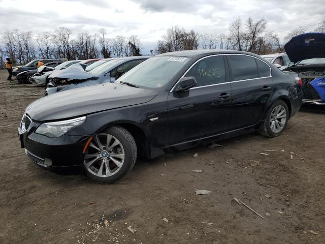 BMW 535 I 2010 wbanw1c55ac167887