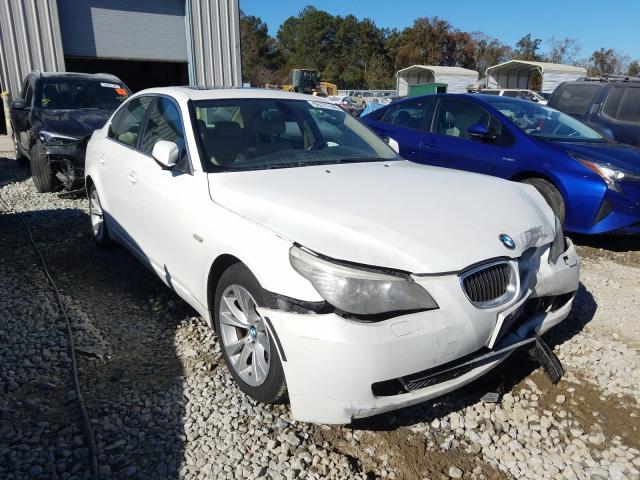 BMW 535 I 2010 wbanw1c55ac168019