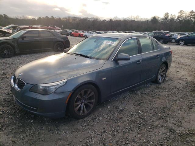 BMW 535 I 2010 wbanw1c55ac168151