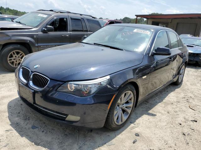 BMW 535 I 2010 wbanw1c55ac168179