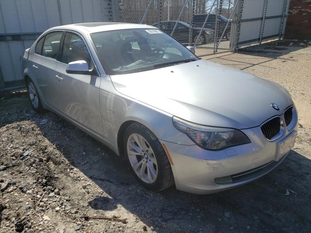 BMW 535 I 2010 wbanw1c55ac168814