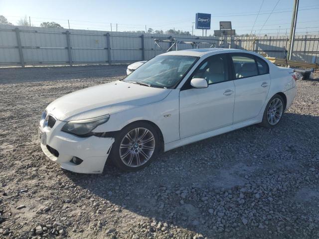 BMW 5 SERIES 2010 wbanw1c56ac163850