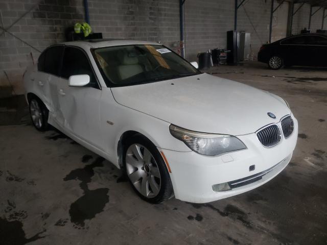 BMW 535 I 2010 wbanw1c57ac164201