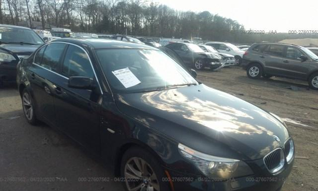 BMW 535 2010 wbanw1c57ac164795