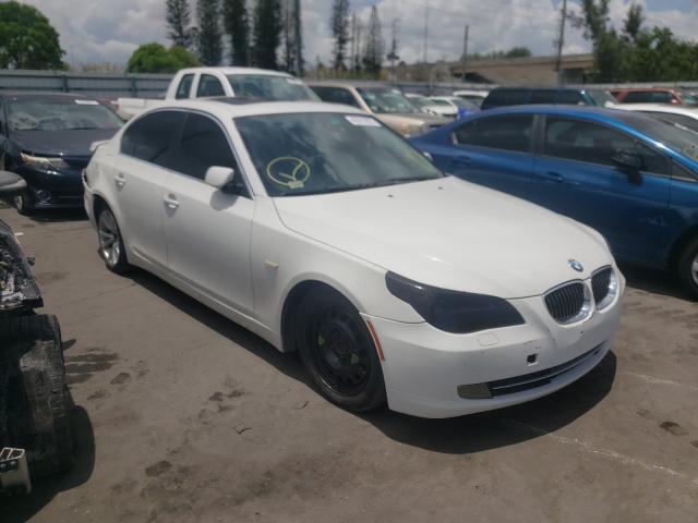 BMW 535I 2010 wbanw1c57ac165512