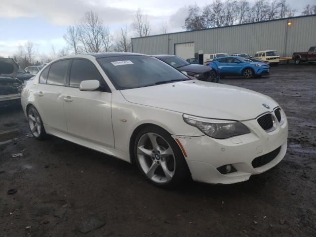 BMW 535 I 2010 wbanw1c57ac165672