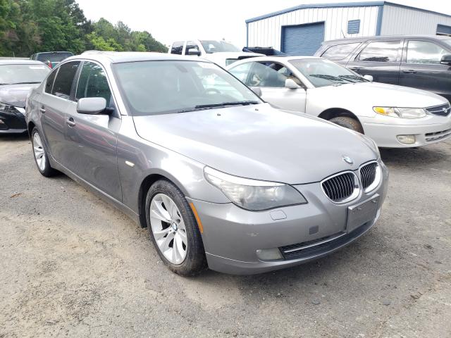 BMW 535 I 2010 wbanw1c57ac166028