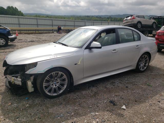 BMW 535 I 2010 wbanw1c57ac168314