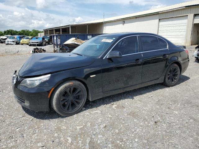 BMW 5 SERIES 2010 wbanw1c57ac168913