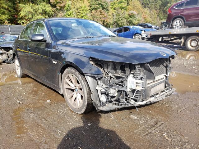 BMW 535 I 2010 wbanw1c58ac164577