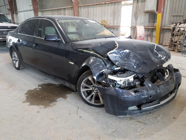 BMW 535 I 2010 wbanw1c58ac165213