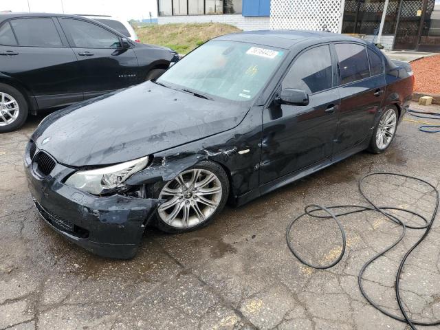 BMW 535 I 2010 wbanw1c58ac165440