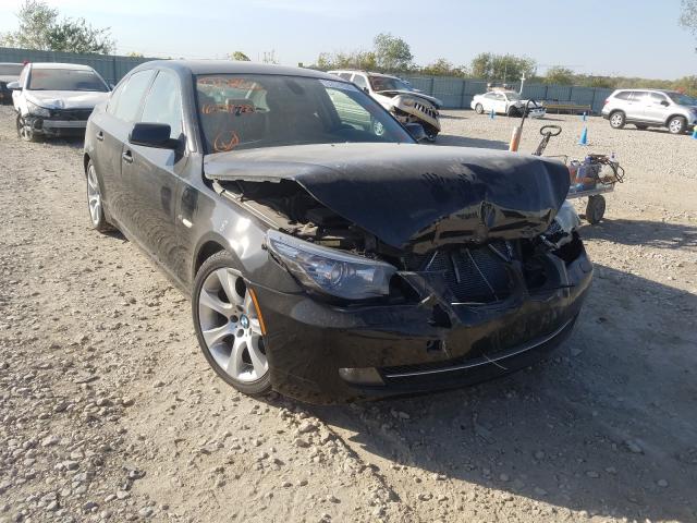 BMW 535 I 2010 wbanw1c58ac165972