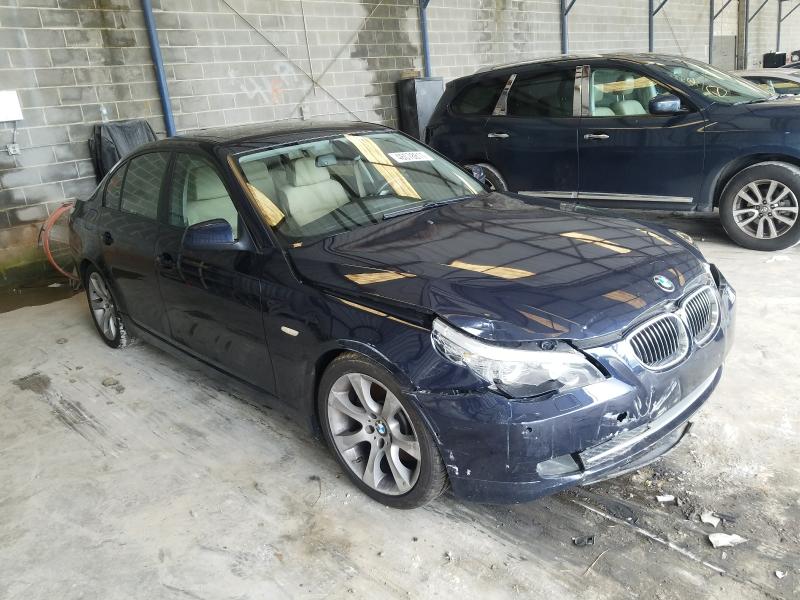 BMW 535 I 2010 wbanw1c58ac166751