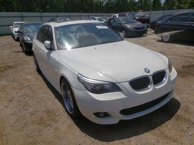 BMW 535 I 2010 wbanw1c58ac167480