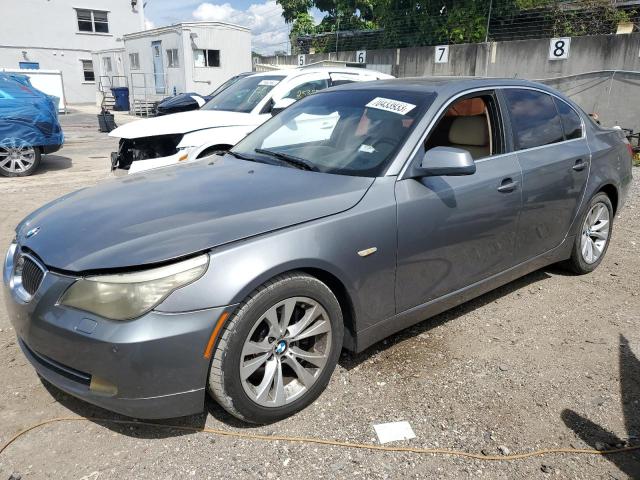 BMW 535 I 2010 wbanw1c58ac168290