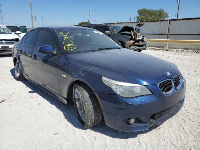 BMW 535 I 2010 wbanw1c59ac166659