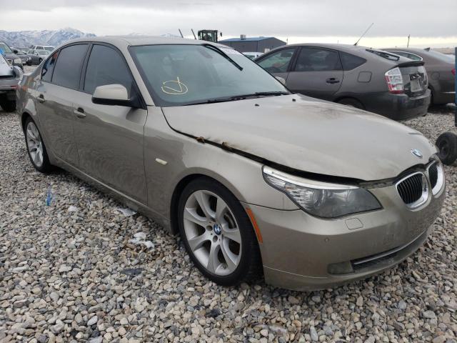 BMW 535 I 2010 wbanw1c59ac166757