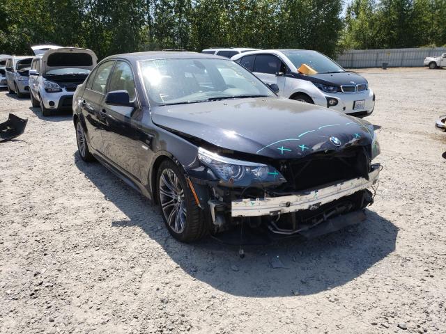 BMW 535 I 2010 wbanw1c59ac167259