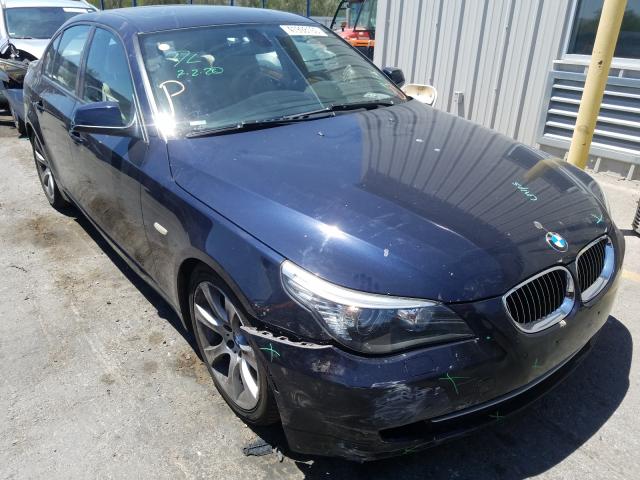 BMW 535 I 2010 wbanw1c59ac167343