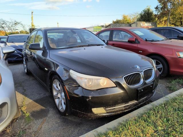 BMW 5 SERIES 2010 wbanw1c59ac167407