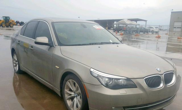 BMW 535 2010 wbanw1c59ac167665