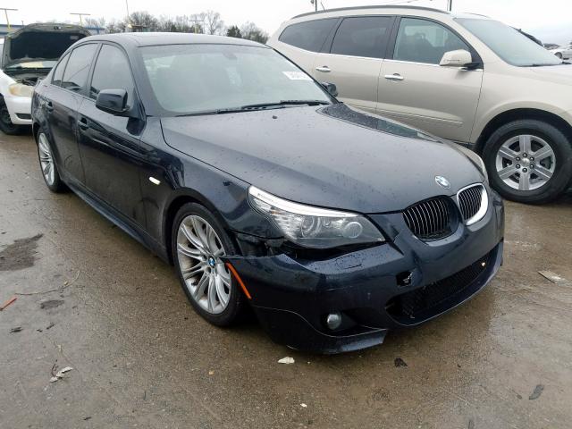 BMW 535 I 2010 wbanw1c59ac167889