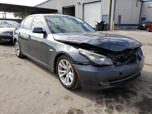 BMW 535 I 2010 wbanw1c5xac164192