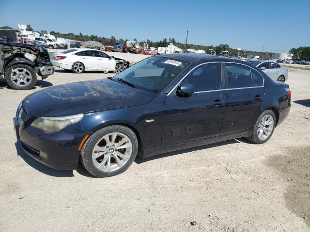 BMW 5 SERIES 2010 wbanw1c5xac165181