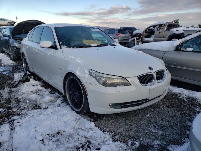 BMW NULL 2010 wbanw1c5xac165424