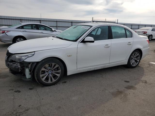 BMW 5 SERIES 2010 wbanw1c5xac167593