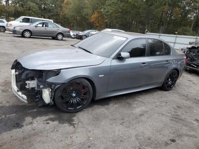 BMW 550 I 2009 wbanw53529ct55446