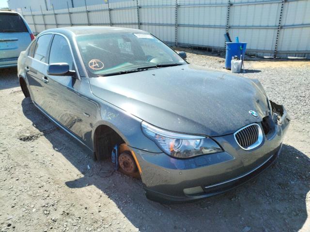 BMW 550 I 2008 wbanw53538ct49928