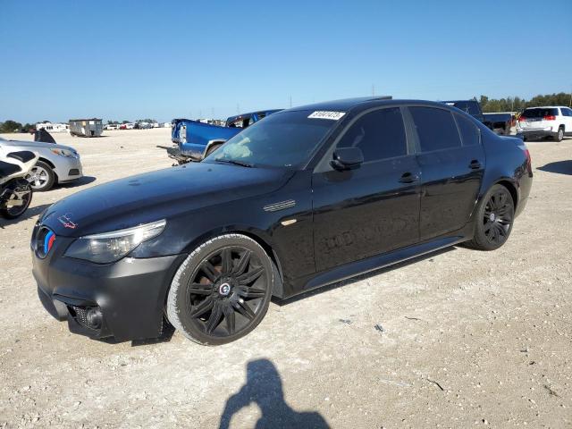 BMW 5 SERIES 2008 wbanw53558ct48215