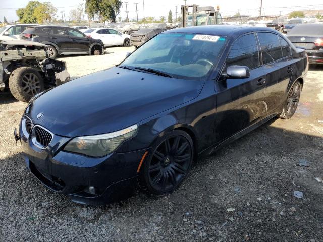 BMW 550 I 2008 wbanw53558ct48456